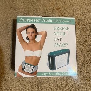 At Home Fat Freezer Cryolipolysis System Body Contouring Cryo Sculpting Machin